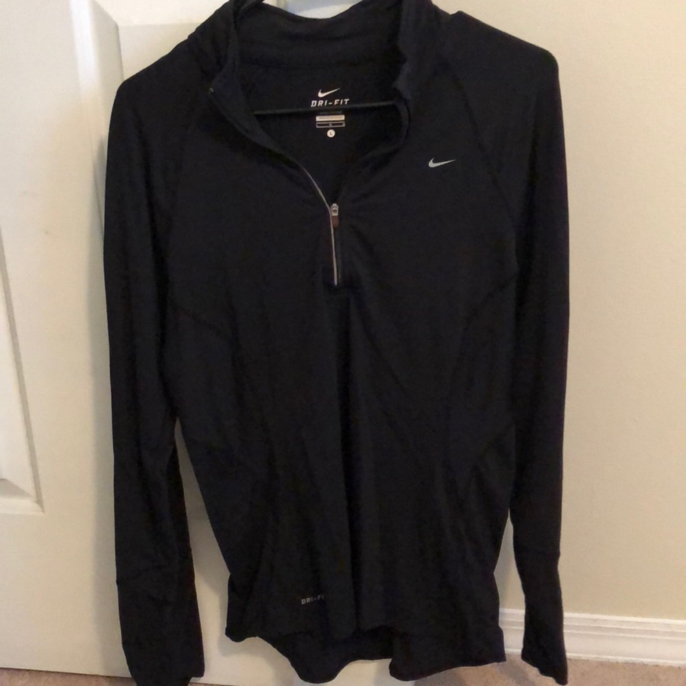 Nike half zip